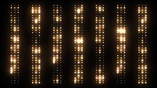 Led Light wall VJ Loop motion background, Free Video background Loops, Donivisuals Moving Stage Glow