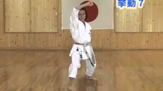 JKA Heian Shodan.flv