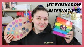 JEFFREE STAR COSMETICS EYESHADOW PALETTE ALTERNATIVES! Sojo Beauty