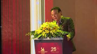 Doanh nhân đất Việt : nghe triết lí của ông Đỗ Anh Dũng (chủ tịch Tân Hoàng Minh) đầu năm 2019