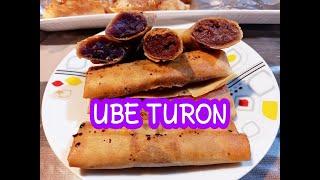 UBE TURON #Shorts