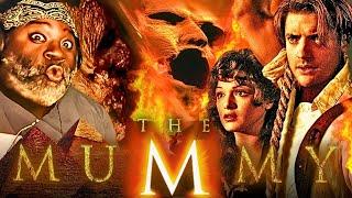 THE MUMMY (1999) | MOVIE REACTION