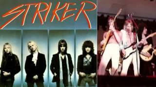 Striker - Hard On Me [1978 US]