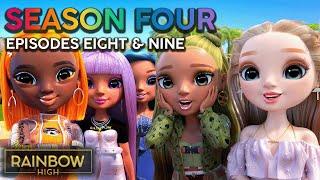 Project Rainbow: Episodes 8-9! | Rainbow High