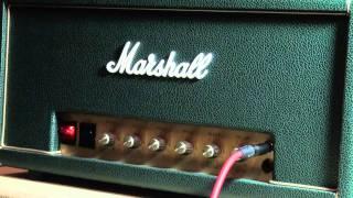 Marshall modified by Jose Arre