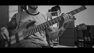 It Ain't Over Til It's Over - Lenny Kravitz ( Bass Guitar Cover )