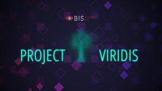 Project Viridis: a climate risk platform for financial authorities