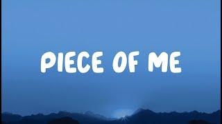 Britney Spears - Piece Of Me (Lyrics)