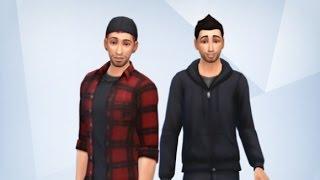 Let's Play Twenty Øne Pilots || PILOT || The Sims 4 || Episode 1