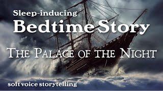  Soft Storytelling for Sleep / THE PALACE OF THE NIGHT  Sleep Inducing Bedtime Story to Lull You