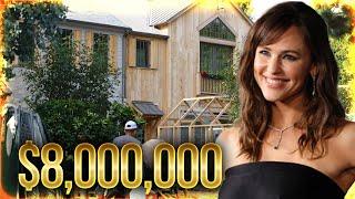 Is Jennifer Garner READY TO SHIFT IN A $8 Million Mansion In Brentwood?