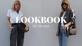 TIMELESS HAUL AND TRY ON | LOOKBOOK