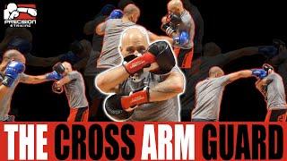 Boxing the Cross Arm Guard