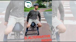 D-mover on the road