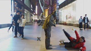 嚇人惡作劇丨你說誰最搞笑？
