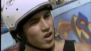 1990 - Sk8 TV - Christian Hosoi