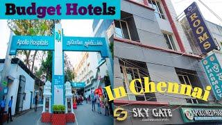 Hotels Near Chennai Apollo Hospital: The Complete Guide