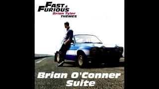 Brian O'Conner Suite - Brian Tyler