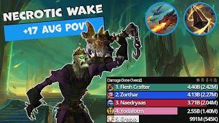 +17 Necrotic Wake | Augmentation POV