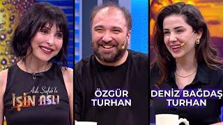 Aslı Şafak'la İşin Aslı - Özgür Turhan & Deniz Bağdaş Turhan | 12 Haziran 2024