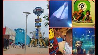 Legoland Dallas and Sea Life Aquarium Grapevine Vlog