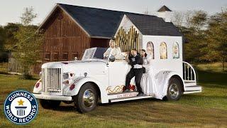 World's Fastest Wedding Chapel - Guinness World Records