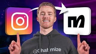 How to Connect an Instagram Ad to Manychat (2024)