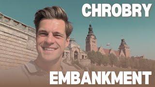 Szczecin #11 - Chrobry Embankment / Discover Your Roots