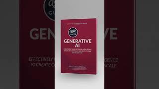 Best-selling guide to marketing and generative AI