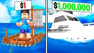 $1 to $1,000,000 Boat in Brookhaven RP..