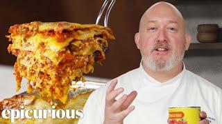 The Best Lasagna You'll Ever Make (Restaurant-Quality) | Epicurious 101