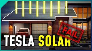 Das Problem mit dem Tesla Solar Roof