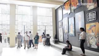 Inauguración de la Facultad de Jurisprudencia de la Universidad de Guayaquil