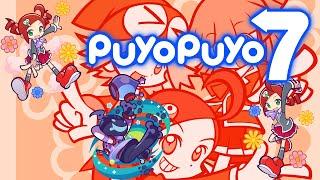 I have way too much to say about translating #PuyoPuyo7 (Neni plays Puyo Puyo 7 ENG Part2)