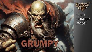 Grumpy the Yolo Paladin - Act 1 Part 1 - Solo HM - Nervous Lich