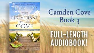 The Restaurant by Cove (Camden Cove, Book 3) - AI Narrated Full-Length Clean Romance Audiobook