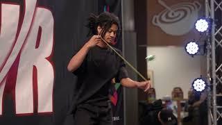 Angelo Aguirre — 8th — 1A FINAL — 2023 MWR YoYo Contest