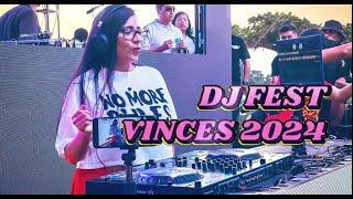 Dj ASH️|Prepárate para un viaje en el tiempo | Dj Fest Vinces 2024|Fat Boy, Boom,boom,  Rasputin