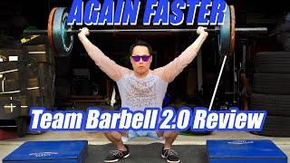 Again Faster Team Barbell 2.0 Review (2020)