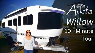 10-Minute Tour: Aucta Willow Rover by InTech RV