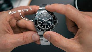 Understanding your dive bezel - Rolex Omega Seiko+