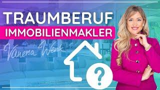 Immobilienmakler werden? So funktioniert's