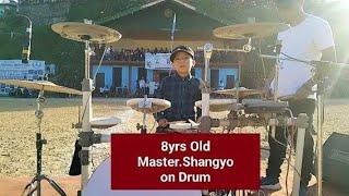 Best drummer .shangyo konyak