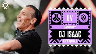 DJ Isaac I Defqon.1 Weekend Festival 2023 I Saturday I UV