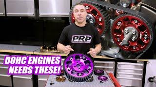 Why You NEED Adjustable Cam Gears on Your Modified Engine - Platinum Tech - RB26 4G63 1JZ 2JZ CA18