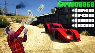 How To MAKE MONEY FAST In GTA 5 Online!