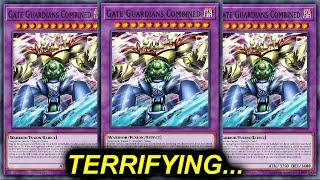 I BROKE GATE GUARDIANS | DM DOMINATION | Yu-Gi-Oh! | MDPRO3