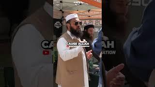 Shaykh Uthman vs SAM [ACCEPTS ISLAM]‼️