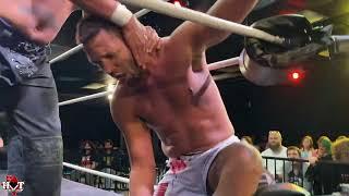 Bryan Keith vs JD Griffey ULTIMATE SUBMISSION MATCH | HOT Wrestling ALL HALLOW'S EVE 2023