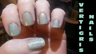 Torrin Tries: Vertigris Nails